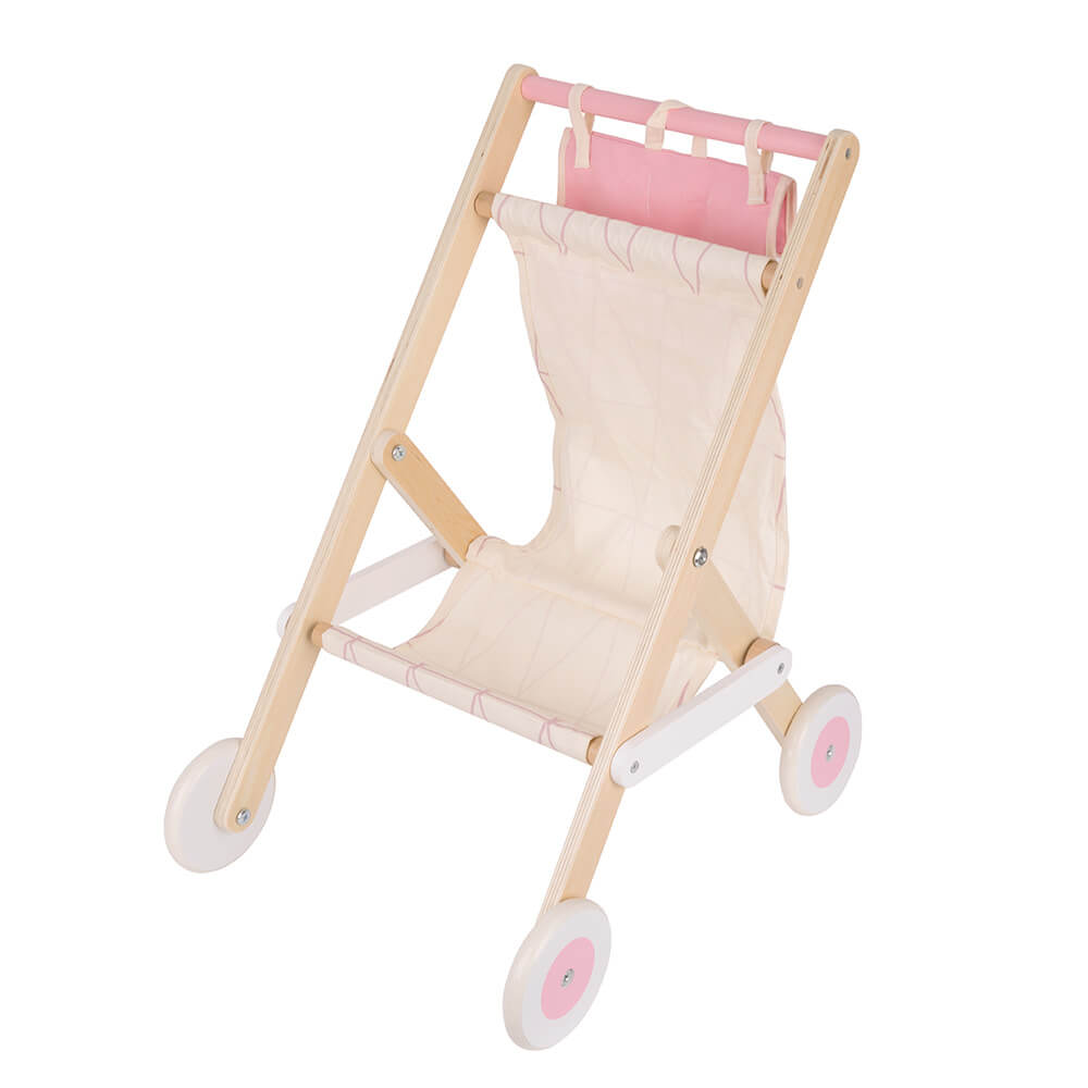 Silla de paseo moderna para muñecas