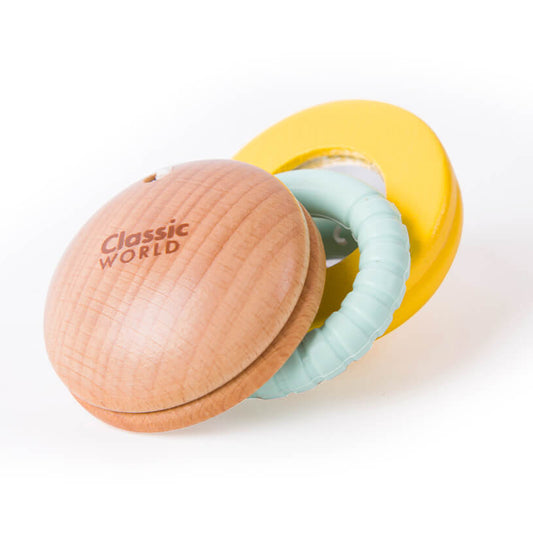Sonajero Macaron