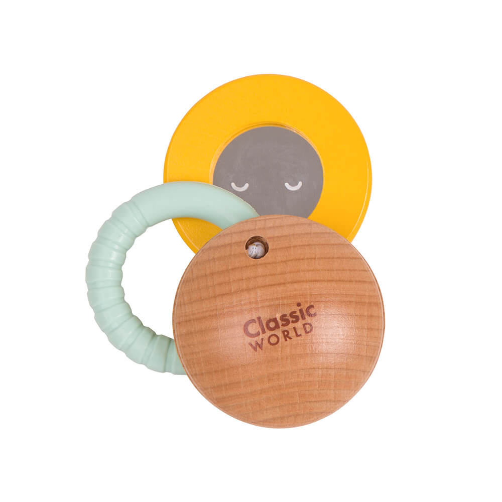 Sonajero Macaron