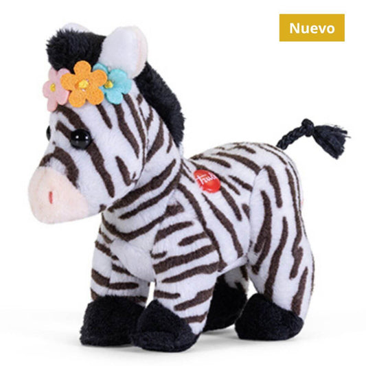 Sweet Col. Cebra con flores