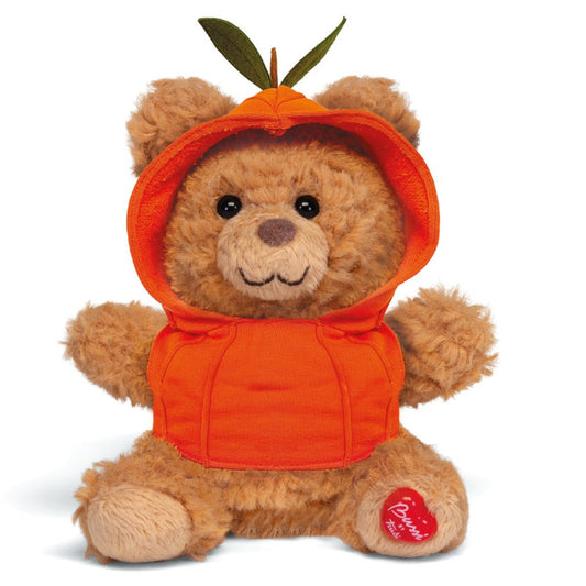 Sweet Col. Oso Marlon Halloween Calabaza XXS