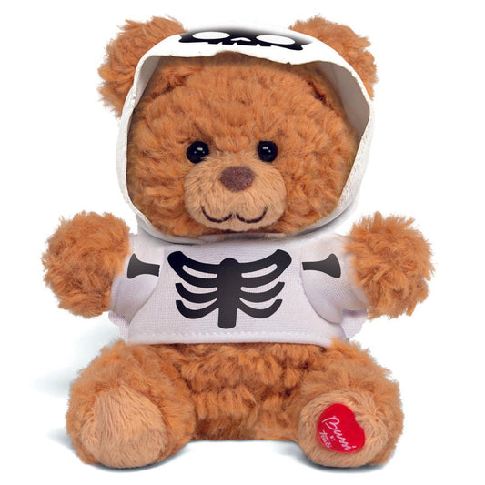 Sweet Col. Oso Marlon Halloween Fantasma XXS