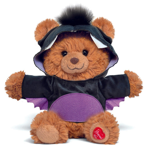 Sweet Col. Oso Marlon Halloween Murciélago XXS