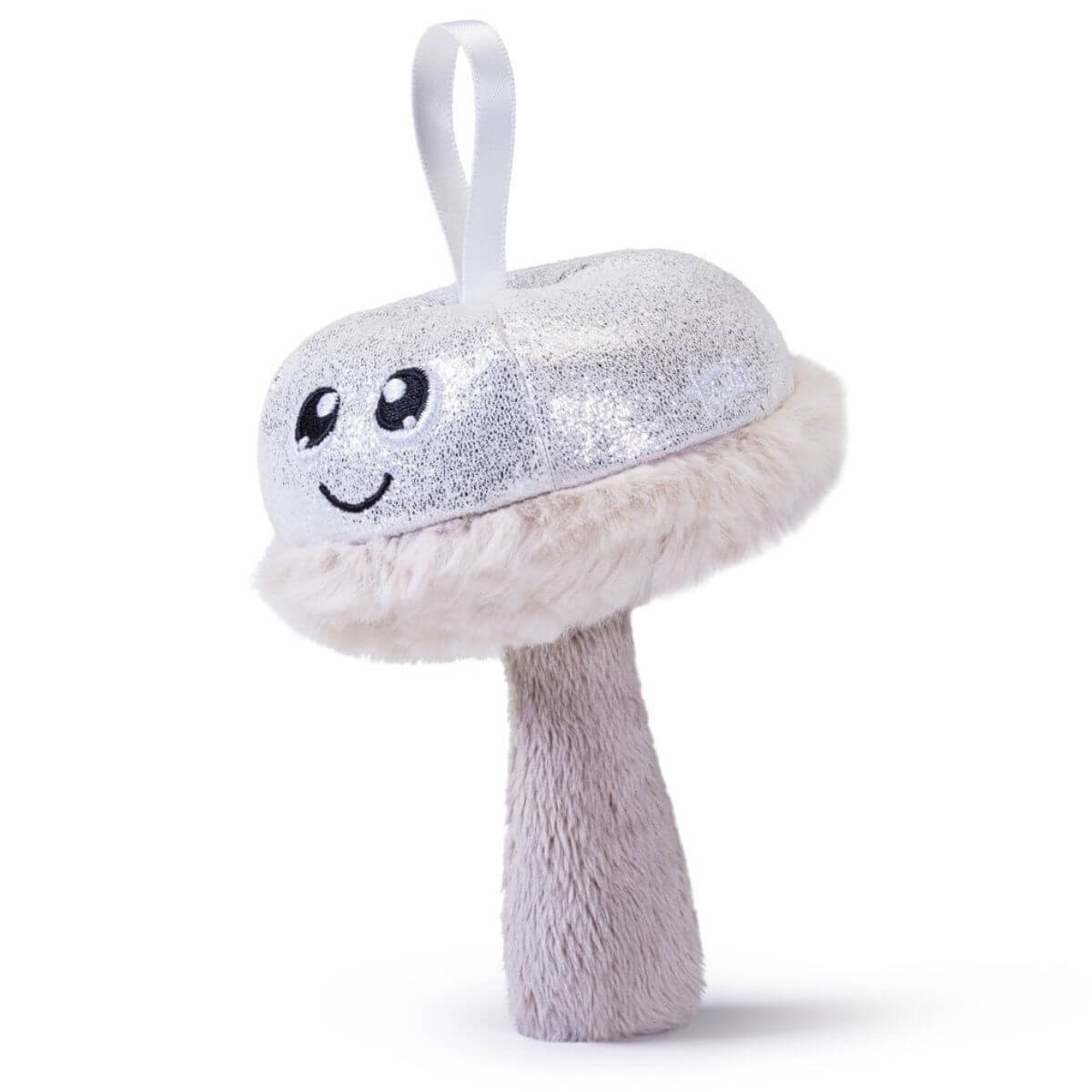 Sweet Col. Seta plateada