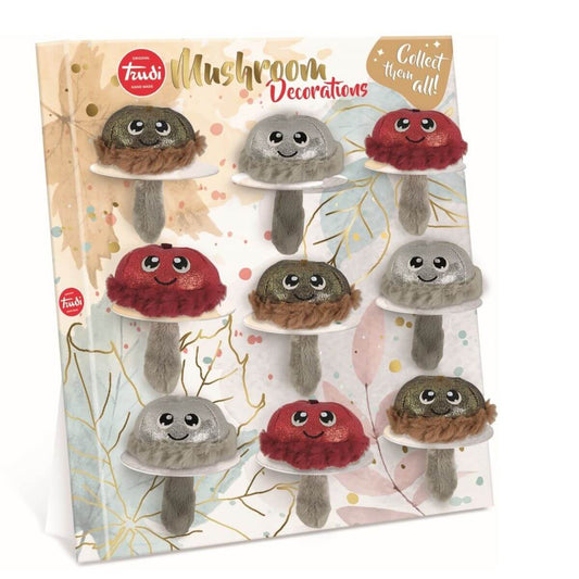Sweet Col. Setas Navidad (Display 9 unidades)