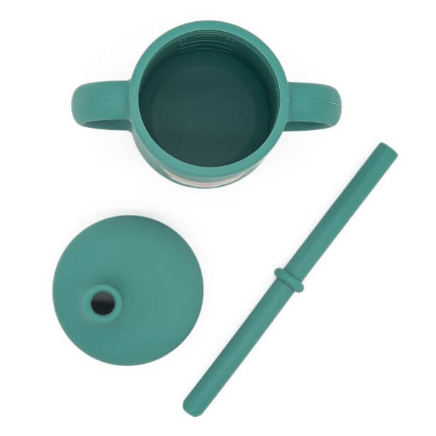 Taza de silicona Zorro