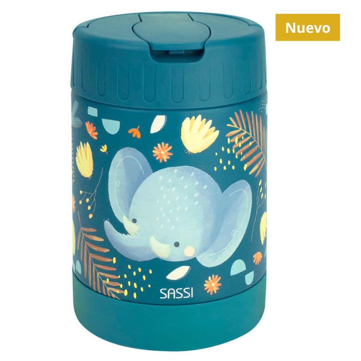 Termo comida 350ml Elefante