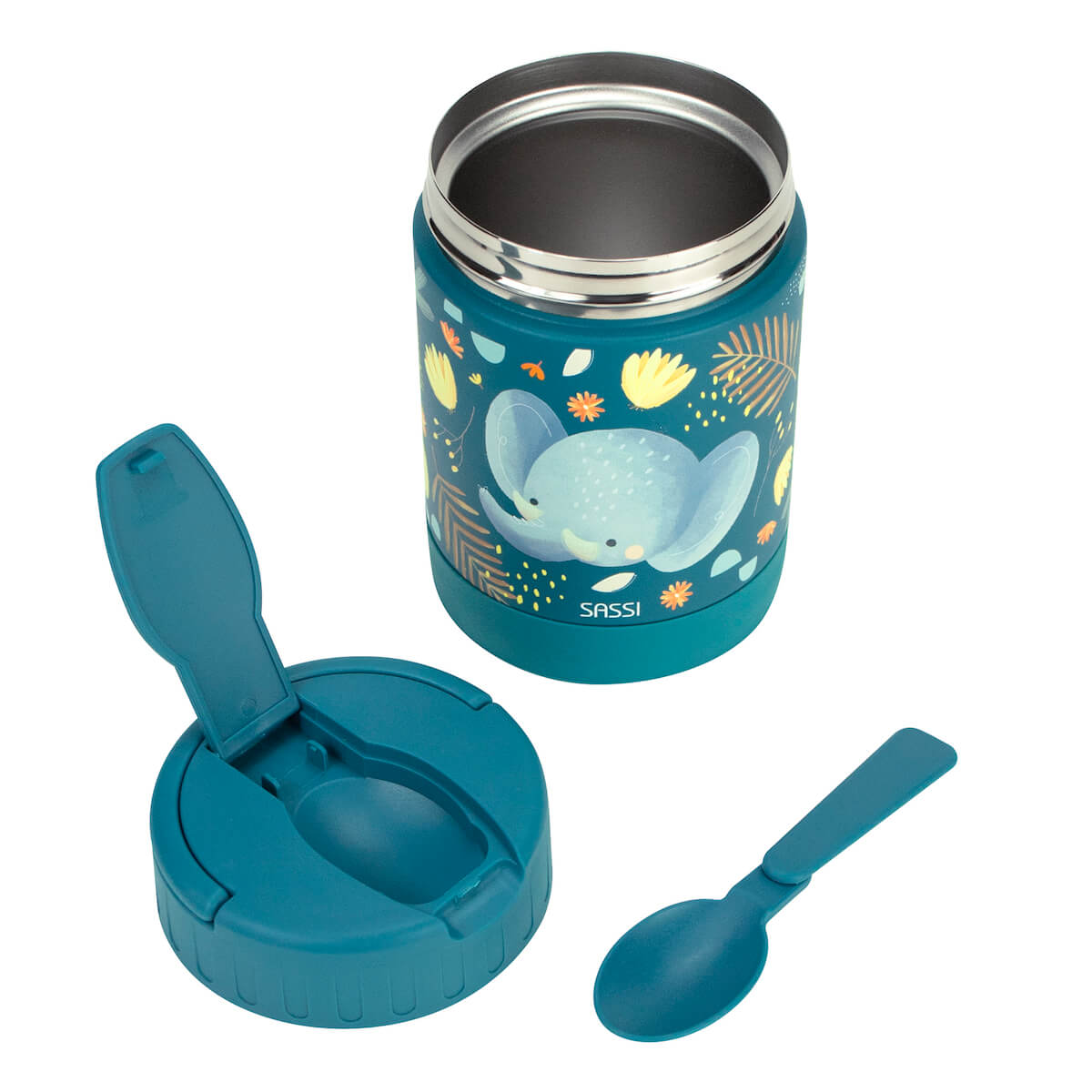 Termo comida 350ml Elefante