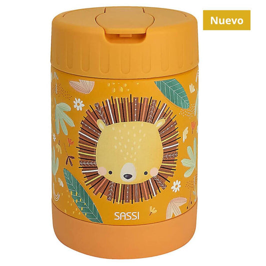 Termo comida 350ml León