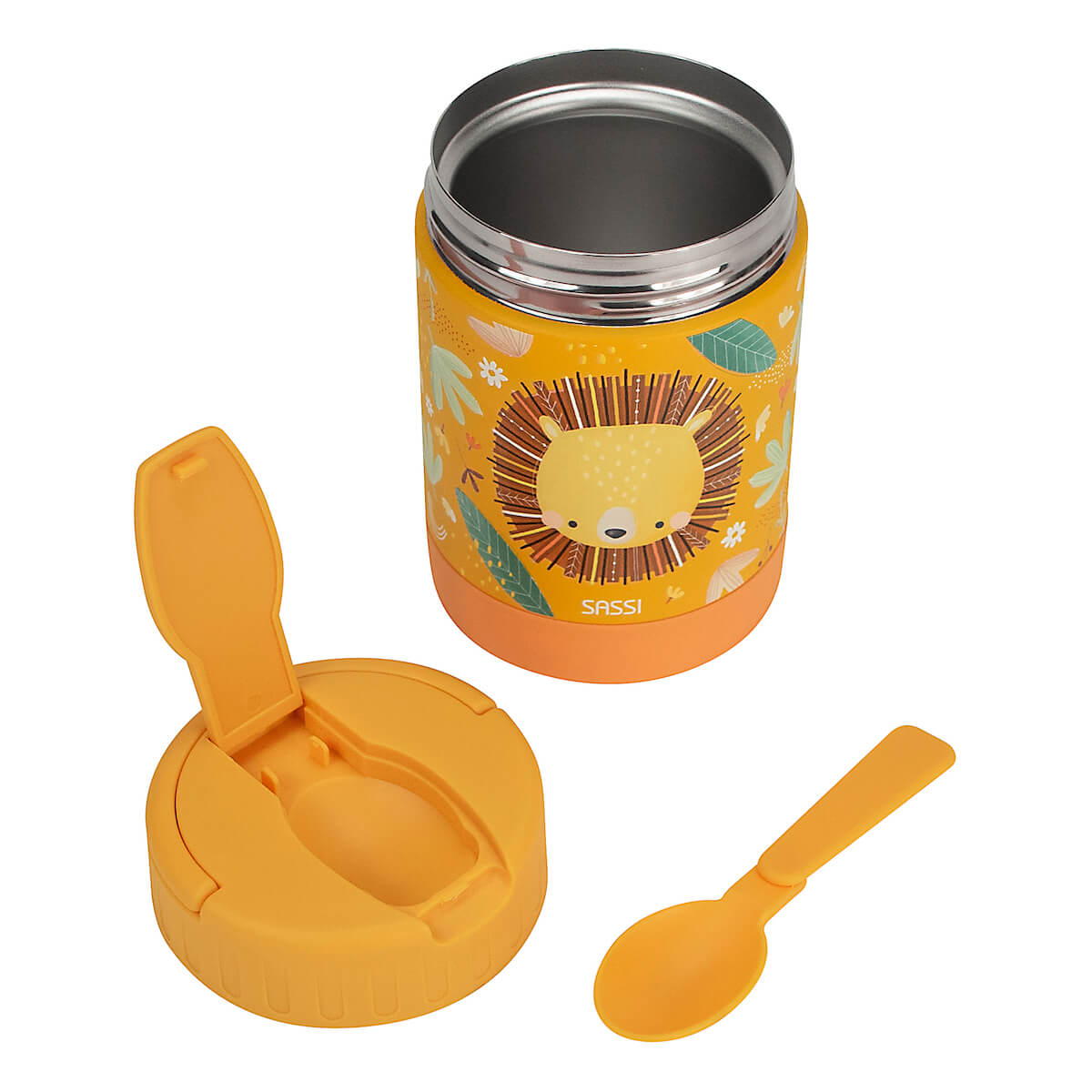 Termo comida 350ml León