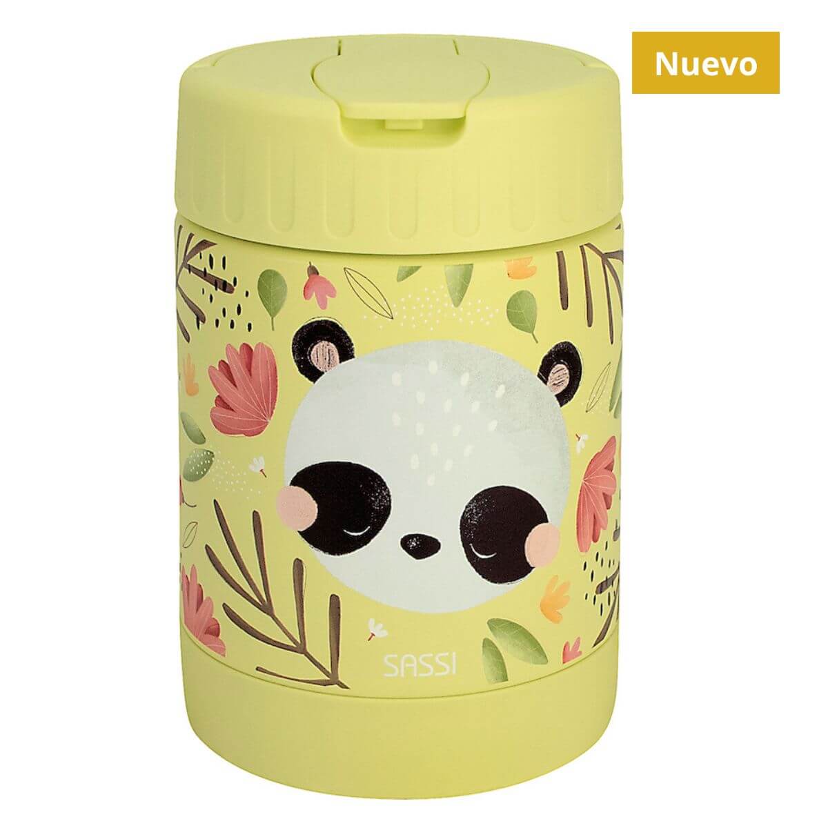 Termo comida 350ml Panda