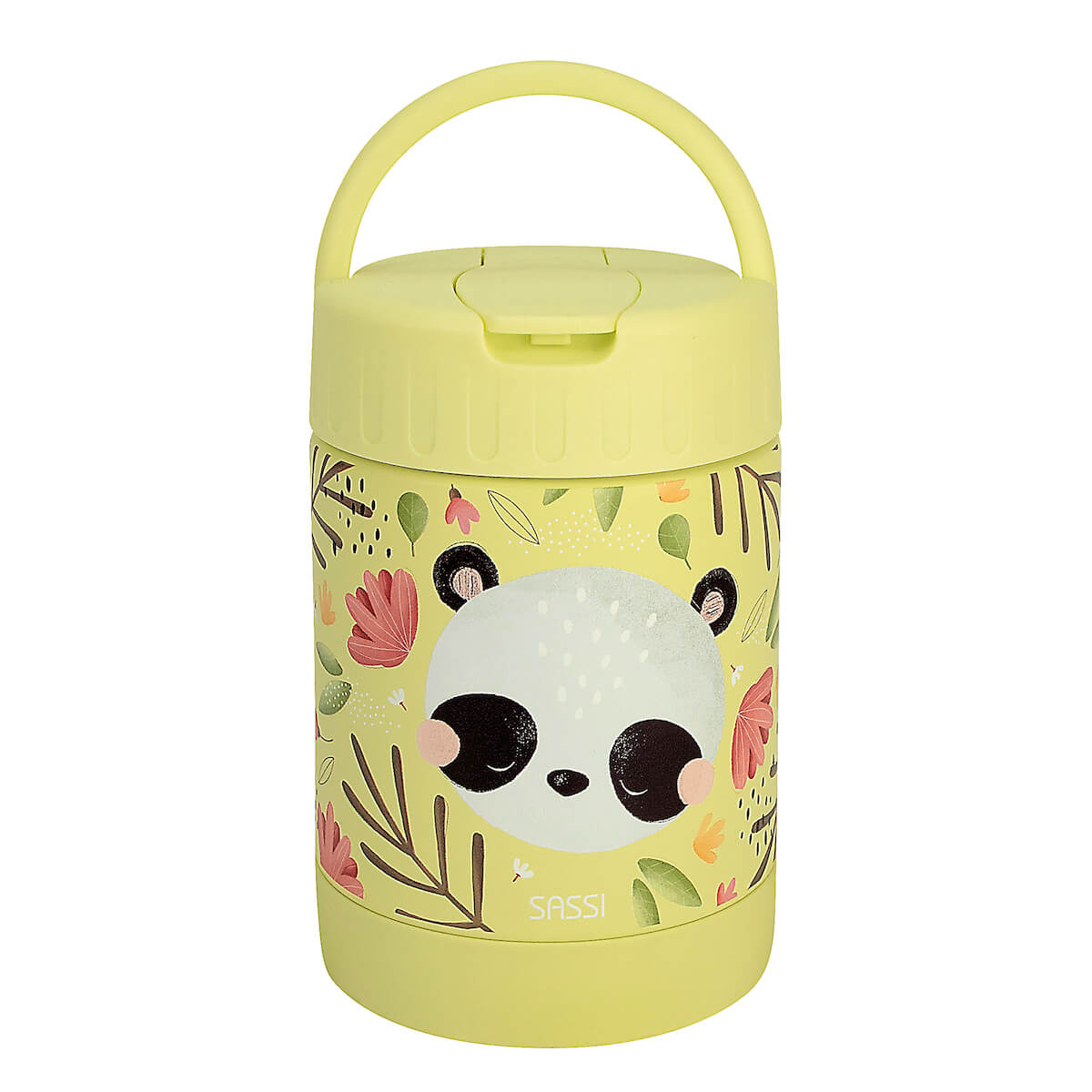 Termo comida 350ml Panda