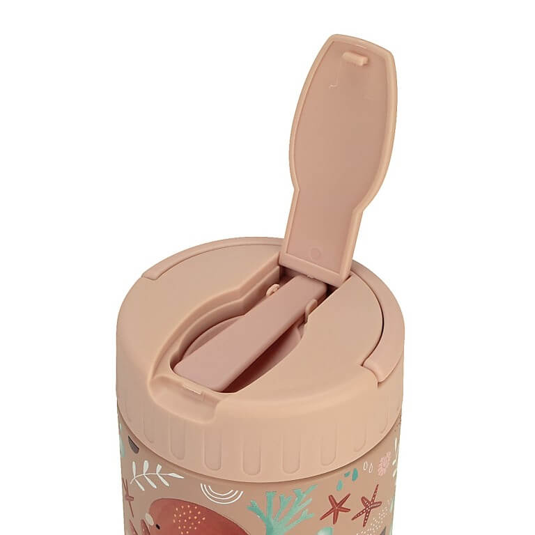 Termo comida 350ml Pulpo