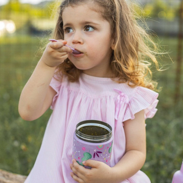 Termo comida 350ml Unicornio