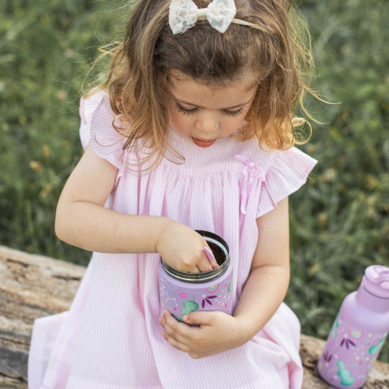 Termo comida 350ml Unicornio