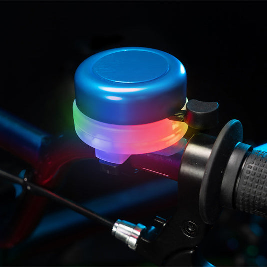 Timbre Luminoso Azul