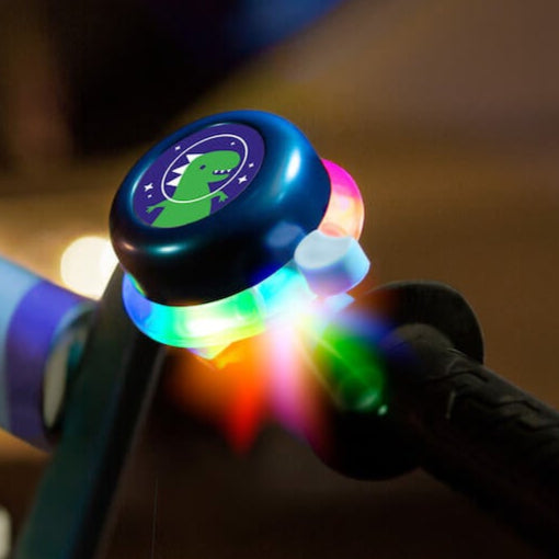 Timbre Luminoso Dragón