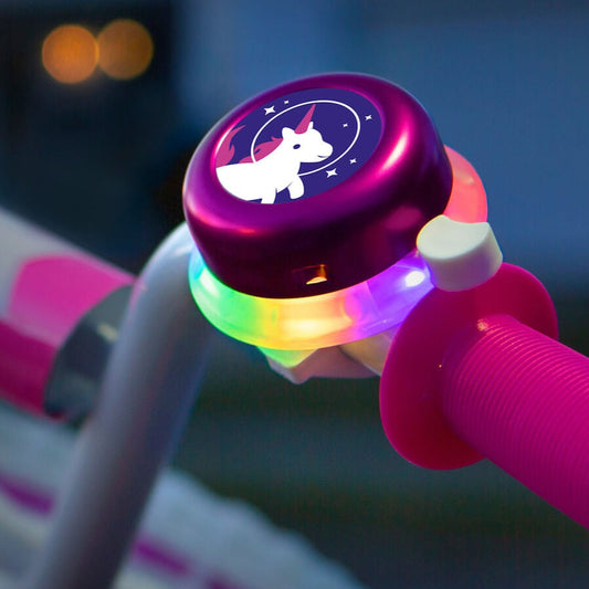 Timbre Luminoso Unicornio