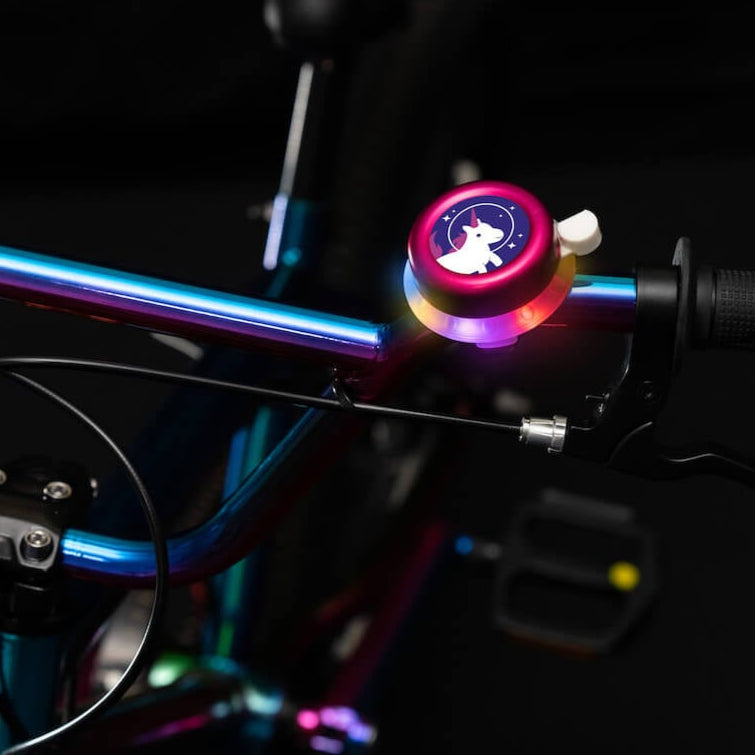 Timbre Luminoso Unicornio