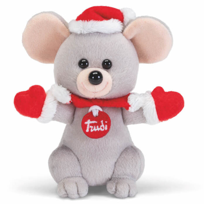 Trudino Ratón Navidad