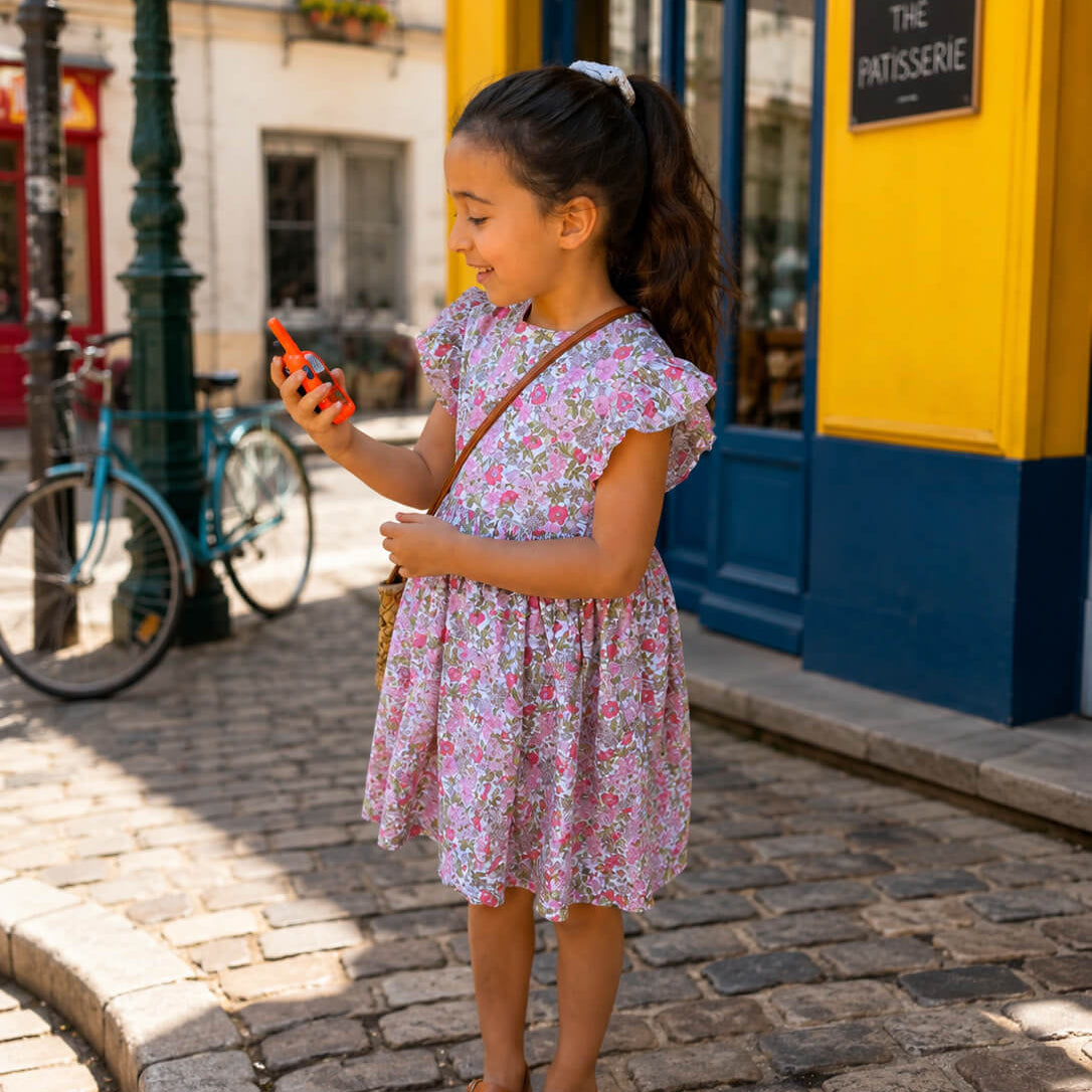 Walkie-Talkie de Video TALKY
