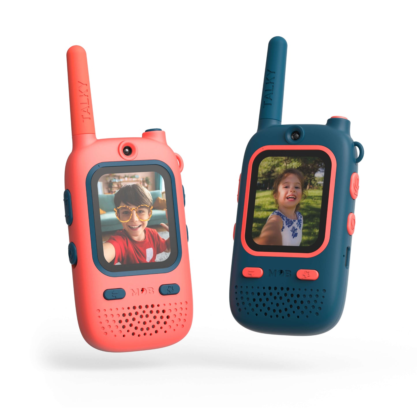 Walkie-Talkie de Video TALKY