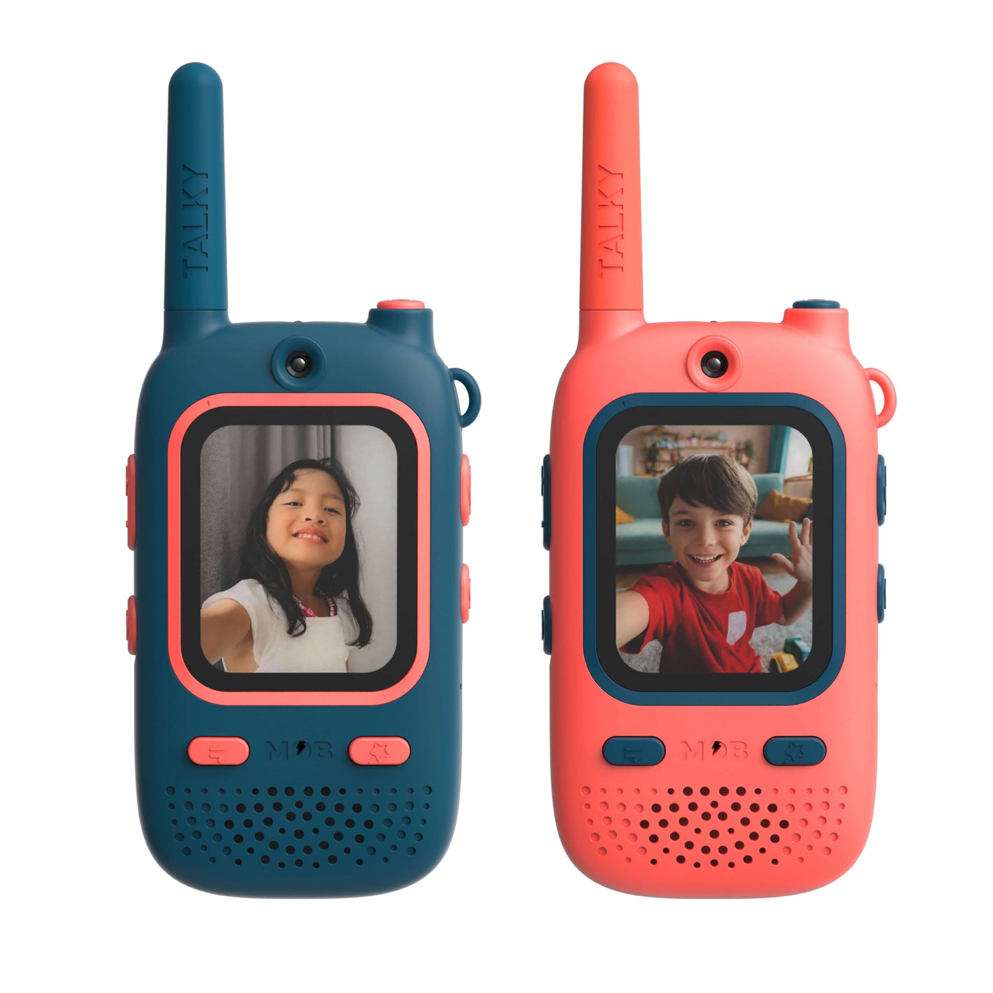 Walkie-Talkie de Video TALKY