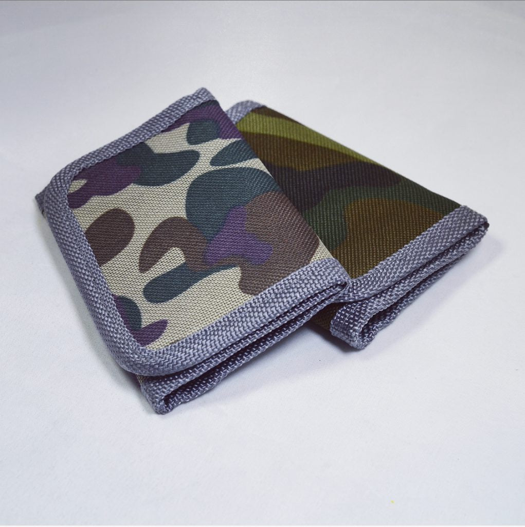  Cartera - Verde Militar