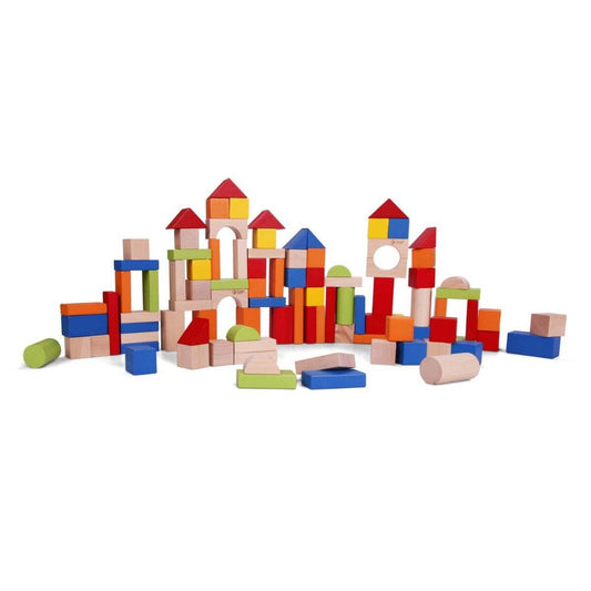 Bloques de construcción (100 piezas)