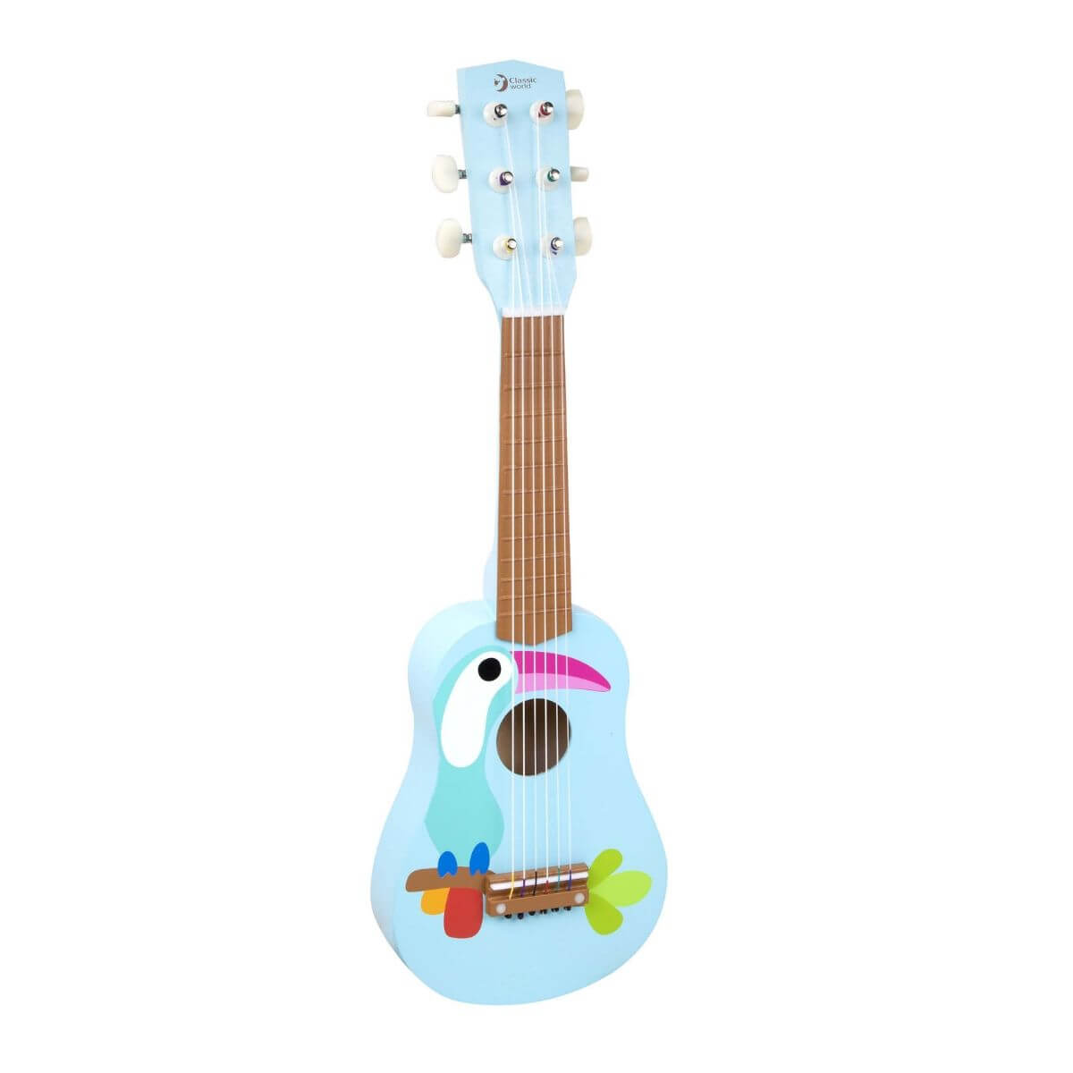 Guitarra Tucán