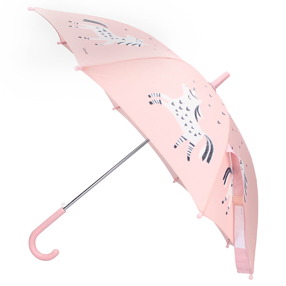 Paraguas Unicornio (rosa) Kidzroom