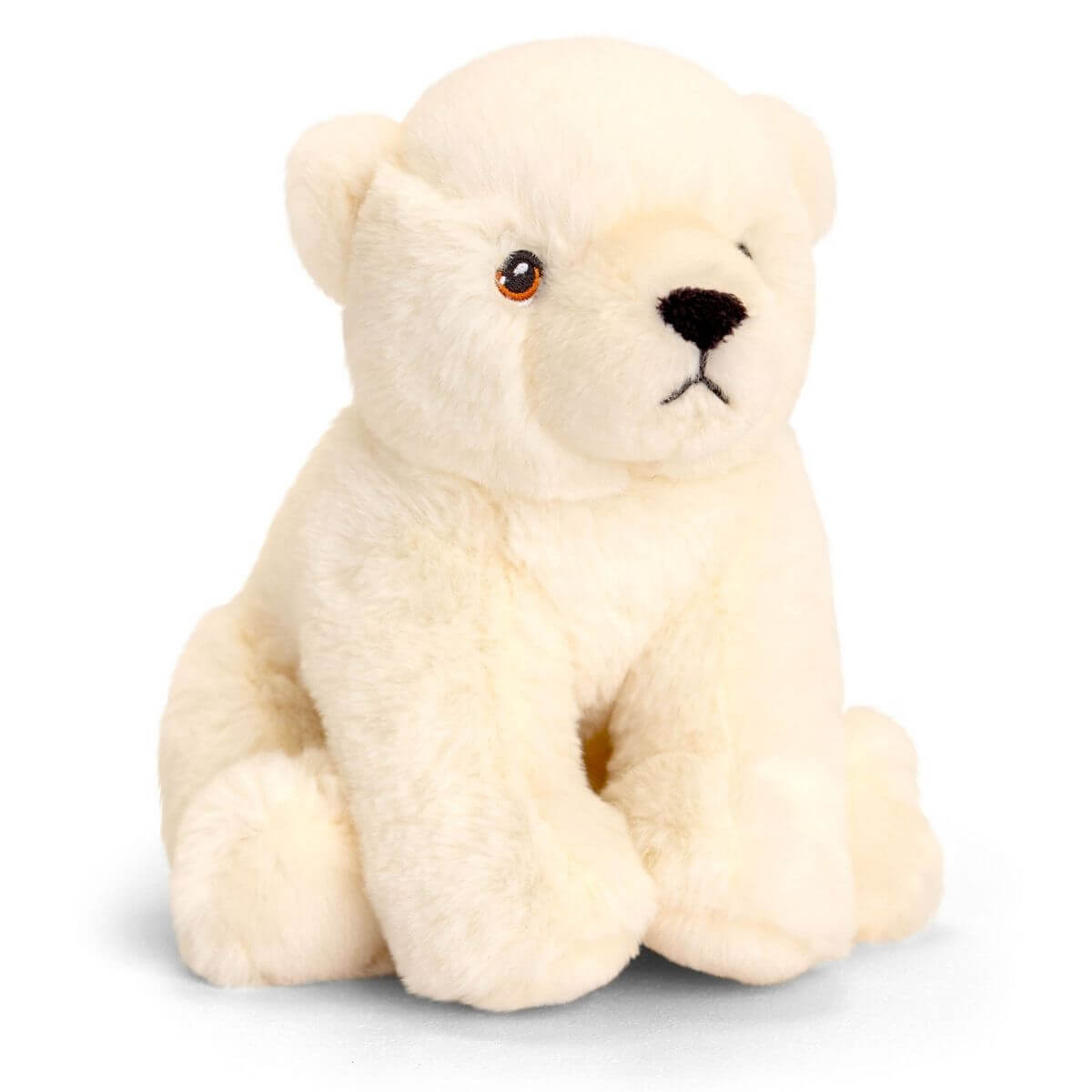 Peluche Oso Polar 18cm Keel Toys