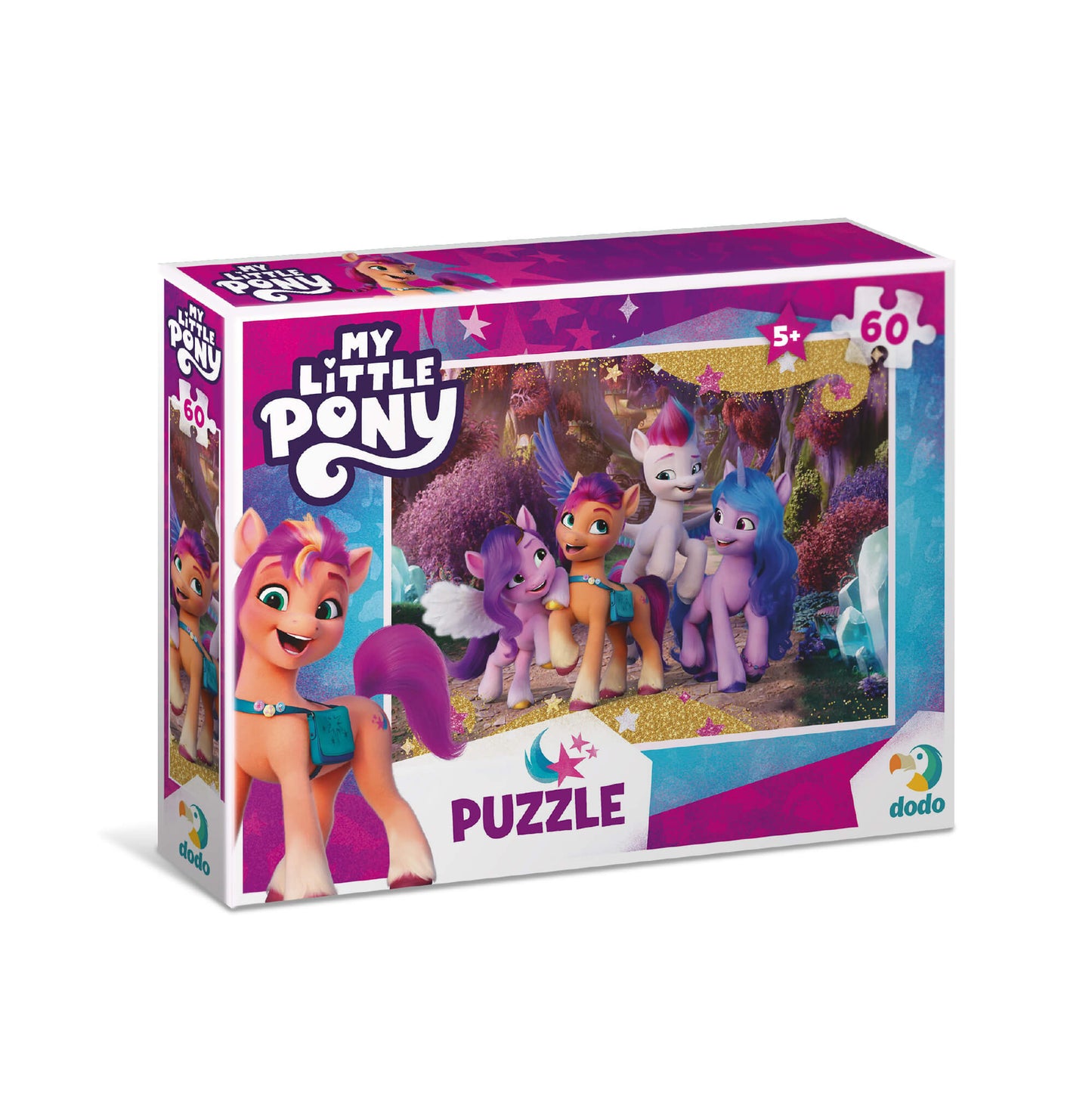 Puzzle My Little Pony Amistad (60  piezas) 
