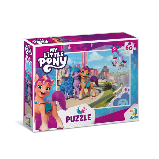 Puzzle My Little Pony Sunny, Izzy & Zipp (60  piezas) 