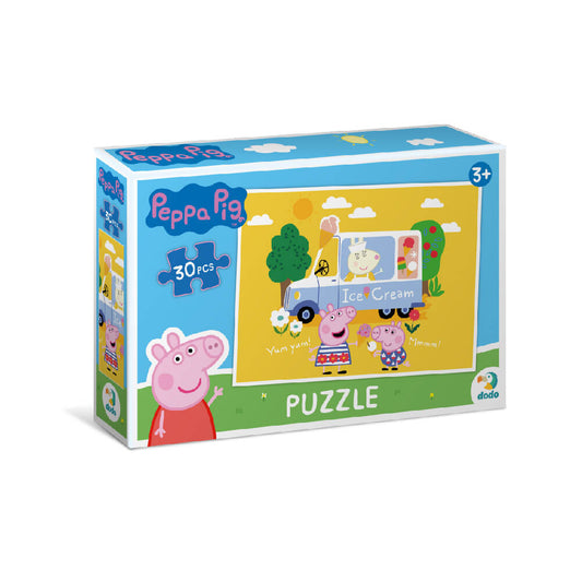  Puzzle Peppa Pig Helados (30 piezas)