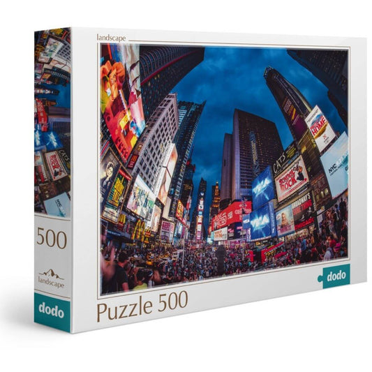 Puzzle Times Square (Nueva York)