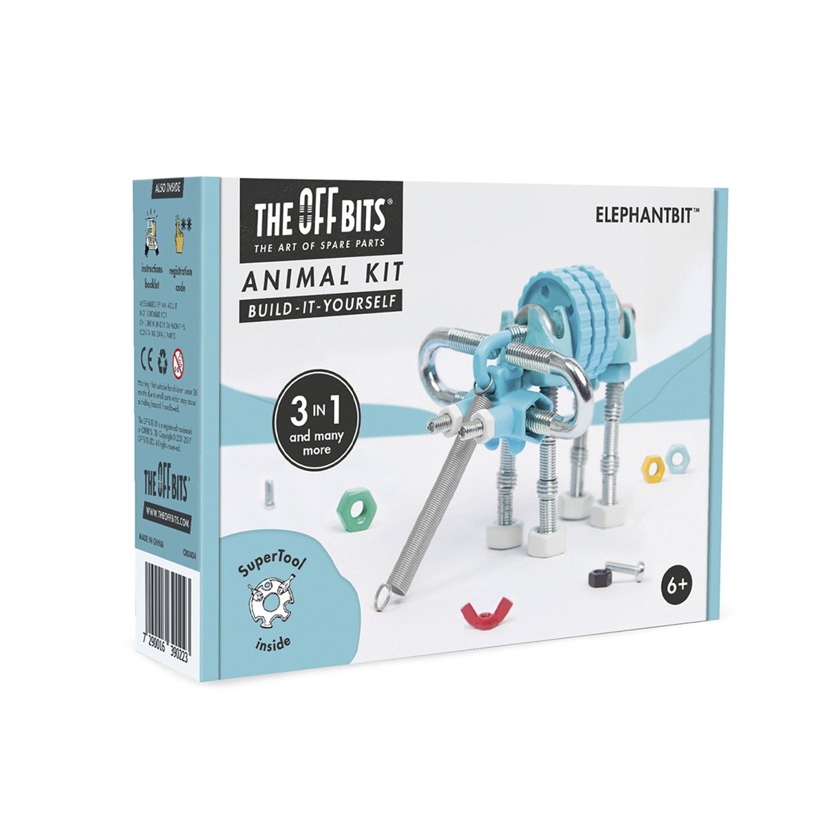 Kit de construcción ElephantBit