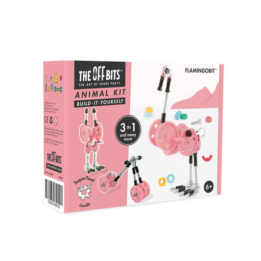 Kit de construcción FlamingoBit